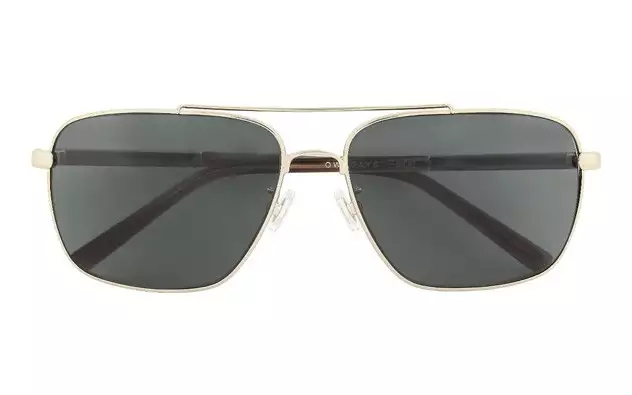 Sunglasses +NICHE NC1006-B  ゴールド