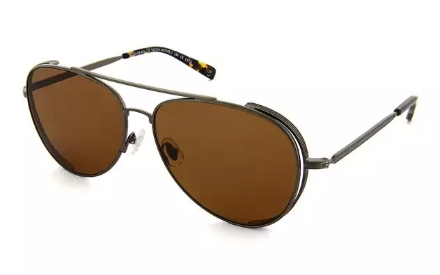 Sunglasses +NICHE NC1013B-9S  マットガン