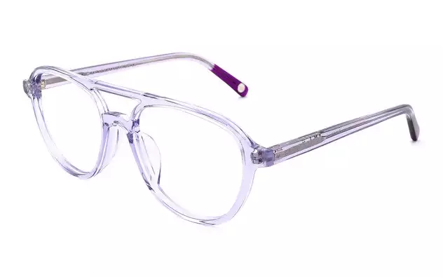 Eyeglasses lillybell LB2004J-8A  Light Purple