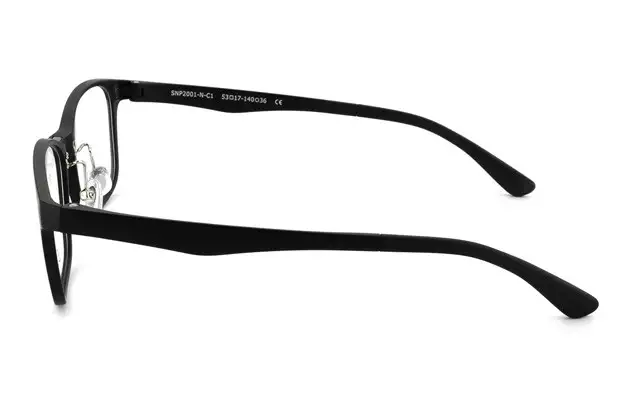Eyeglasses OWNDAYS SNAP SNP2001-N  Black
