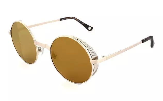 Sunglasses +NICHE NC1011-B  Gold