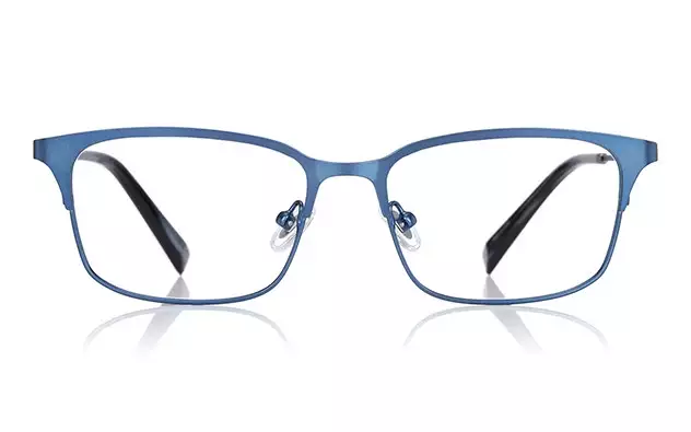 Eyeglasses K.moriyama EUKM103T-1S  Blue
