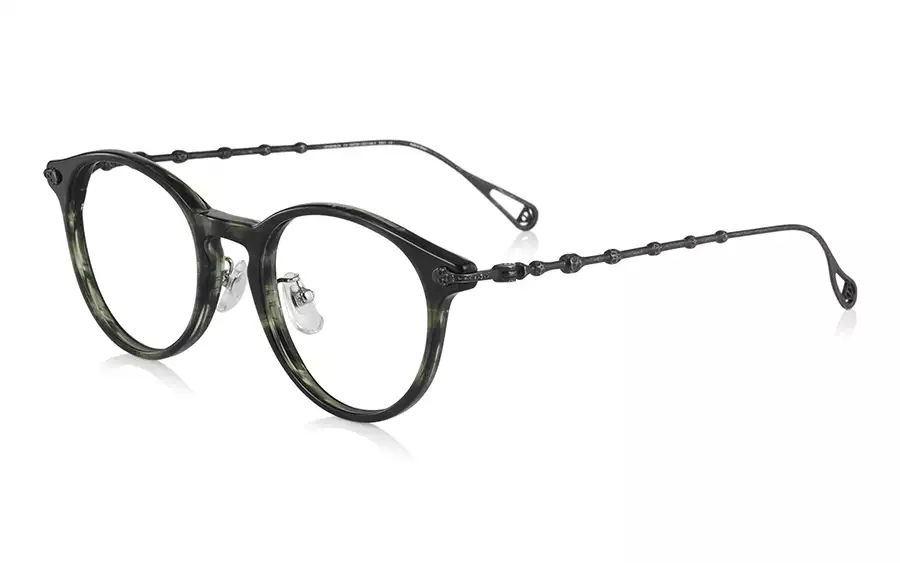 Eyeglasses HARRY POTTER × OWNDAYS HP2003B-3A  ダークカーキ