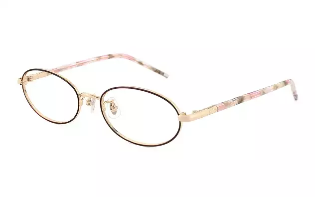 Eyeglasses OWNDAYS CL1005T-8A  ブラウン