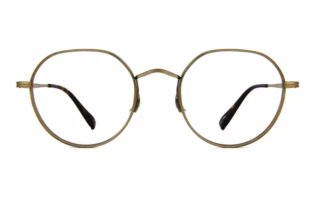 Eyeglasses John Dillinger JD1024K-9A  Gold