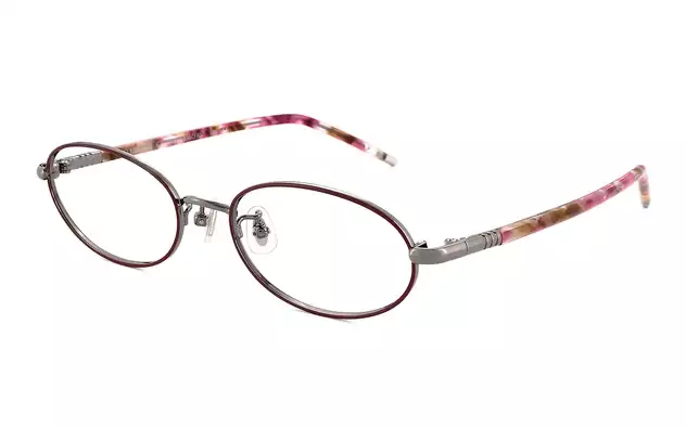 Eyeglasses OWNDAYS CL1005T-8A  レッド