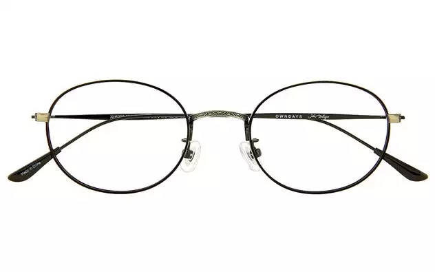 Eyeglasses John Dillinger JD1020G-9S  Brown