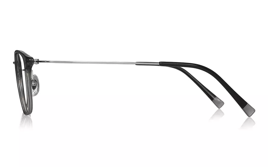 Eyeglasses AIR Ultem AU2102T-3A  ライトグレー