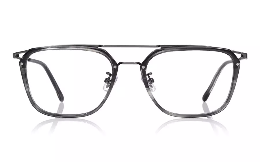 Eyeglasses John Dillinger JD2042B-0A  グレーデミ
