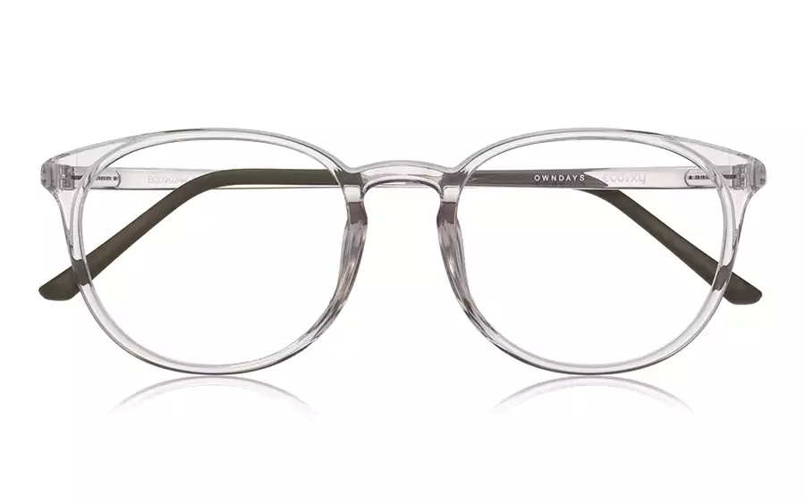 Eyeglasses eco²xy ECO2024K-3S  Clear Pink