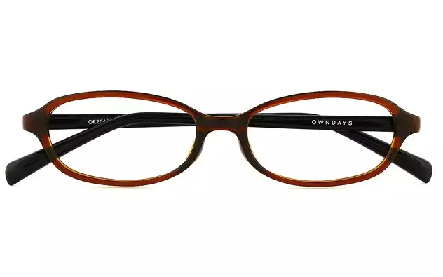 Eyeglasses OWNDAYS OR2043S-8S  ブラウン