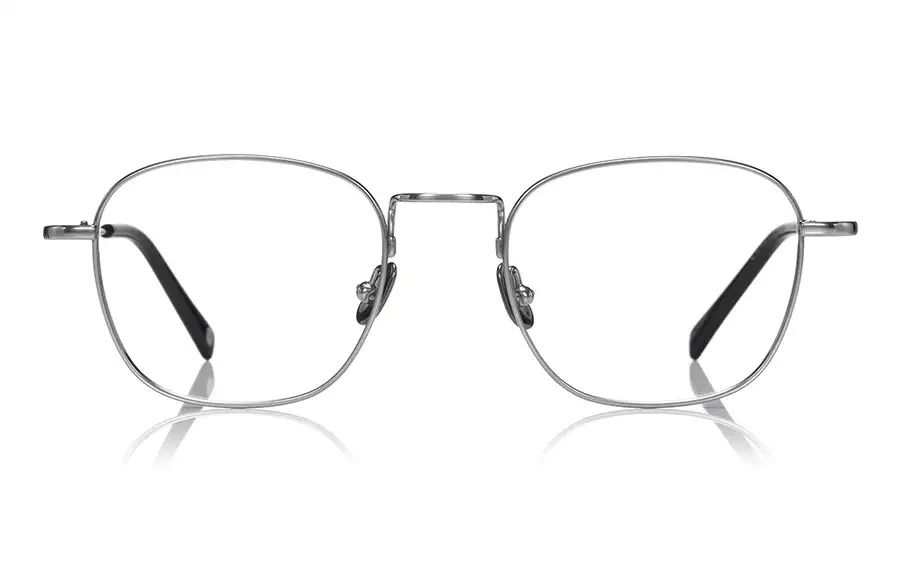 Eyeglasses Memory Metal EUMM105B-1S  Silver