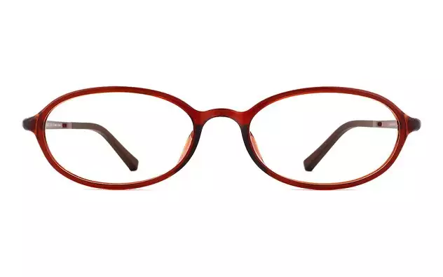 Eyeglasses eco²xy ECO2014K-8A  ブラウン