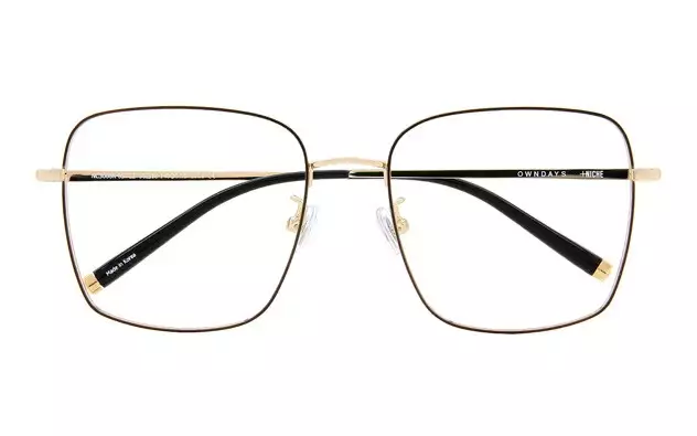 Eyeglasses +NICHE NC3008K-0S  ブラウン