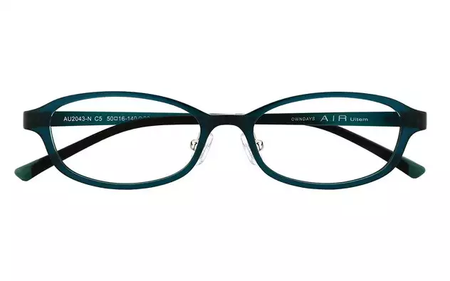 Eyeglasses AIR Ultem AU2043-N  Green