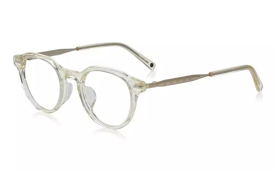 Eyeglasses John Dillinger JD2049B-2A  クリア