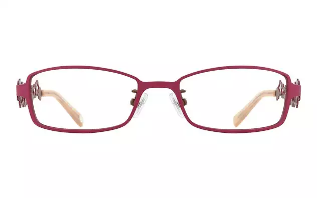 Eyeglasses Junni JU1014G-8S  レッド