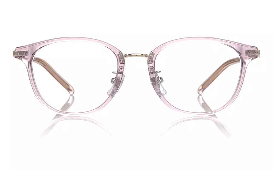 Eyeglasses Junni JU2039N-4S  Clear Pink