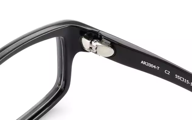 Eyeglasses AIR FIT AR2004-T  シャイニーブラック