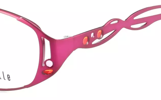 Eyeglasses Graph Belle OT1054  Matte Wine