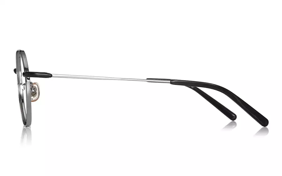 Eyeglasses Graph Belle GB1036B-2A  シルバー