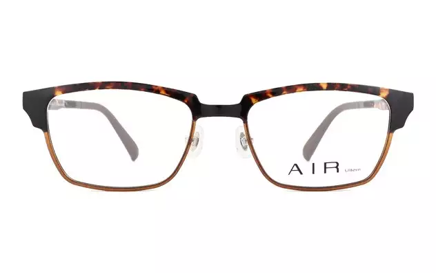 Eyeglasses AIR Ultem AU2030-K  ブラウンデミ