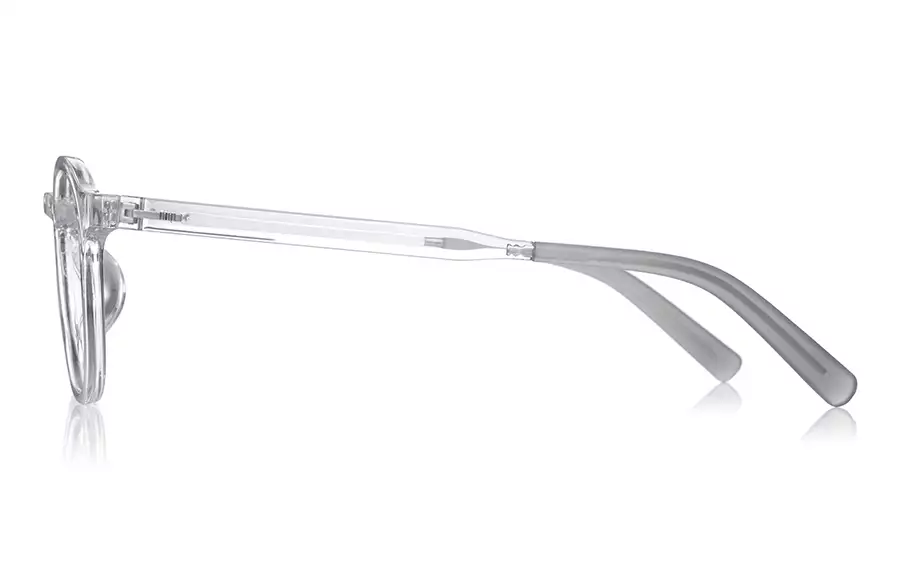 Eyeglasses eco²xy ECO2026N-4S  クリア