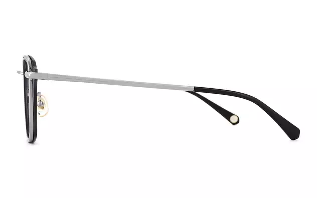 Eyeglasses Graph Belle GB2018G-8A  ブラック