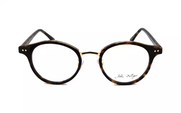 Eyeglasses John Dillinger JD2011-D  Brown Demi