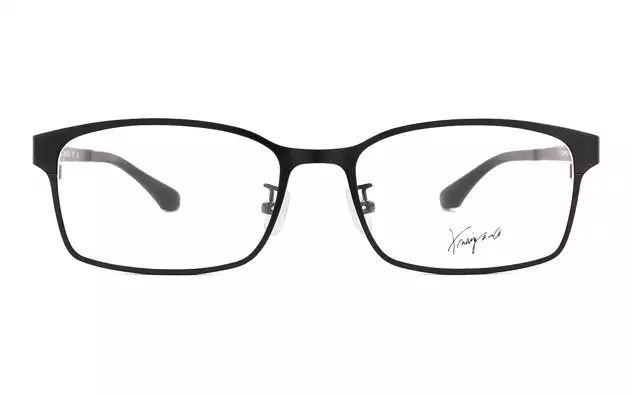 Eyeglasses K.moriyama KM1133-G  Black
