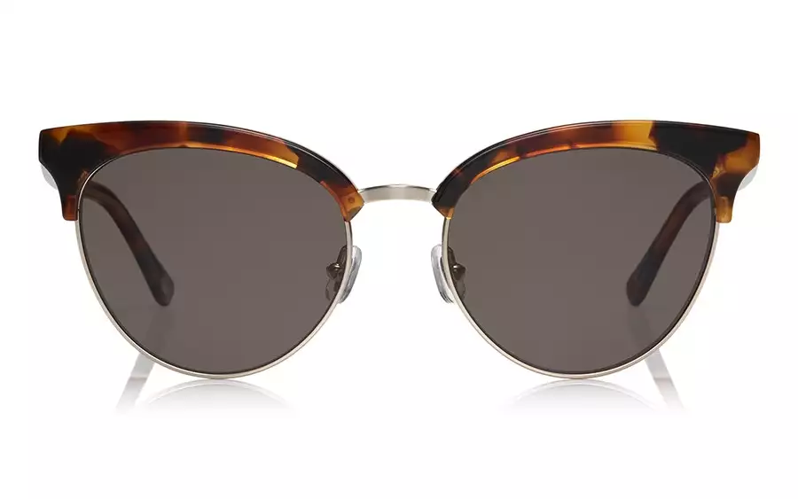 Sunglasses OWNDAYS EUSUN218B-1S  Brown Demi