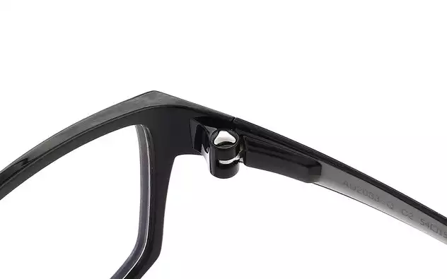 Eyeglasses AIR Ultem AU2033-Q  Black