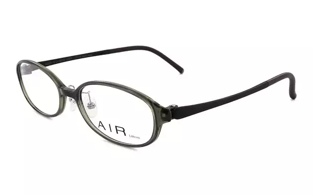 Eyeglasses AIR Ultem AU2035-Q  カーキ