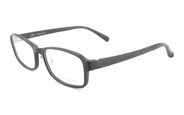 Eyeglasses OWNDAYS ON2020  マットブラック