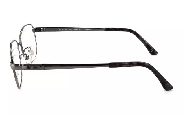 Eyeglasses Based BA1003-G  ガン