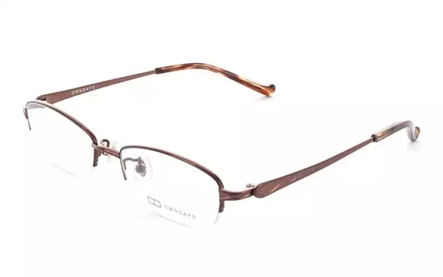 Eyeglasses OWNDAYS OT1060  Brown