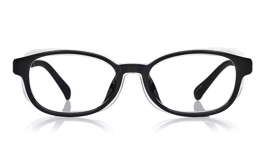 Eyeglasses OWNDAYS 花粉 2WAY GUARD PG2018T-4S  Black