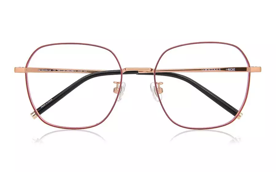 Eyeglasses +NICHE NC3020N-1A  Pink
