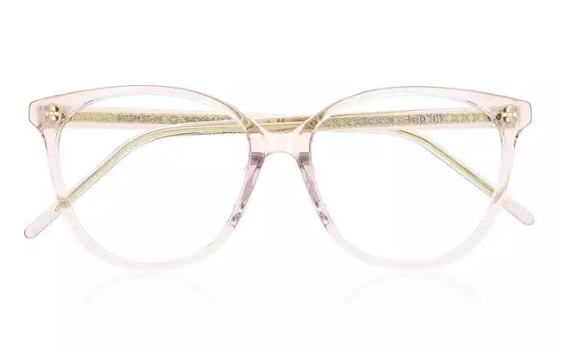 Eyeglasses +NICHE NC3015J-0S  Clear Pink