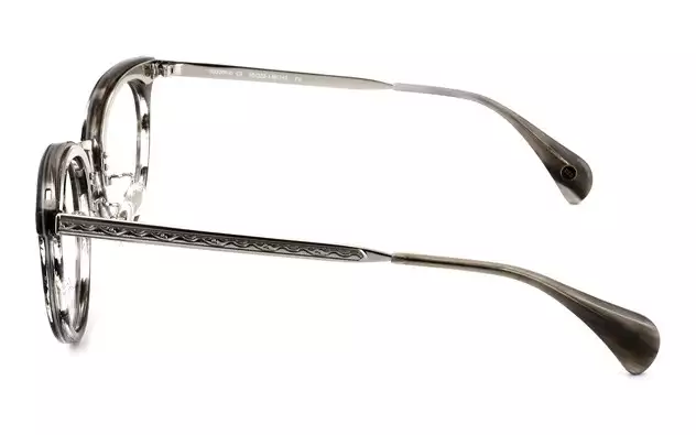 Eyeglasses John Dillinger JD2009-D  グレーデミ