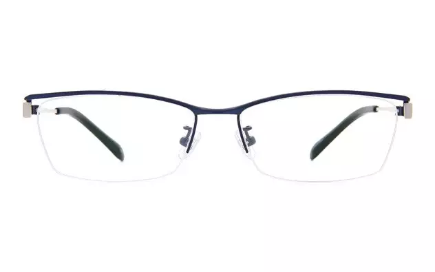Eyeglasses K.moriyama KM1138G-0S  マットネイビー