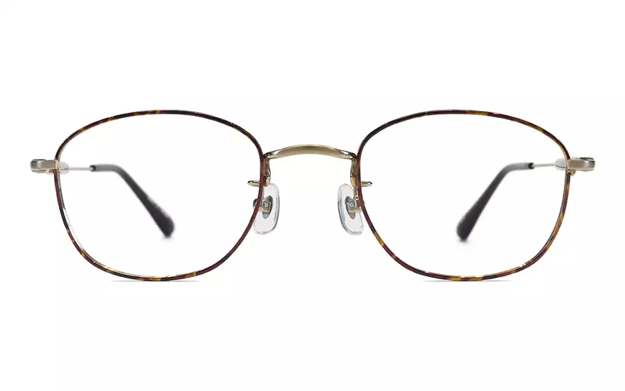 Eyeglasses OWNDAYS ODL1020T-1S  Brown Demi