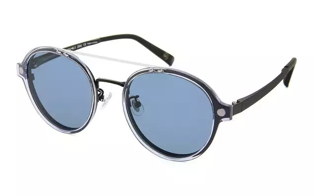 Accessoires (sold separately) OWNDAYS SNAP SNP1006Le-N  Clear Blue