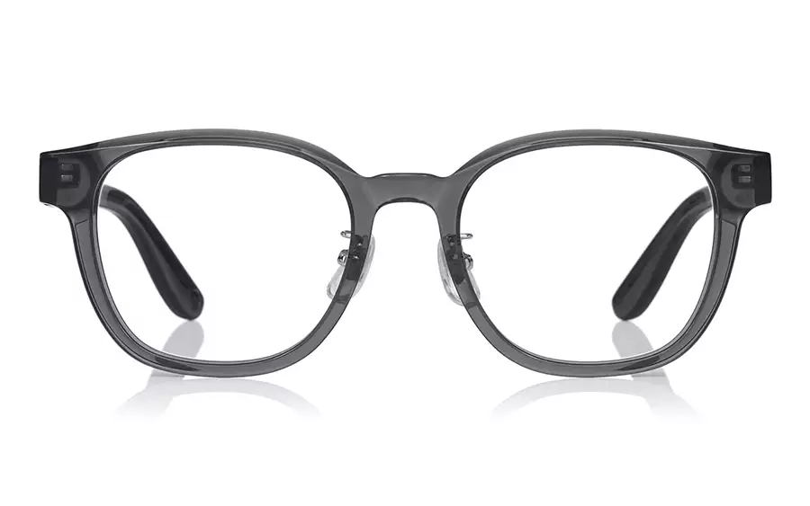 Eyeglasses John Dillinger JD2055N-4S  クリアグレー
