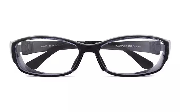 Eyeglasses OWNDAYS PG2005-T  グレー