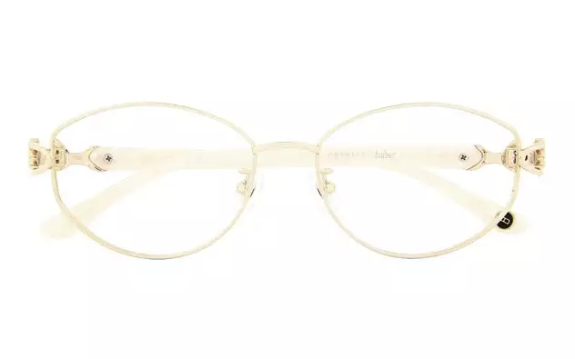 Eyeglasses Amber AM1010G-0S  ゴールド