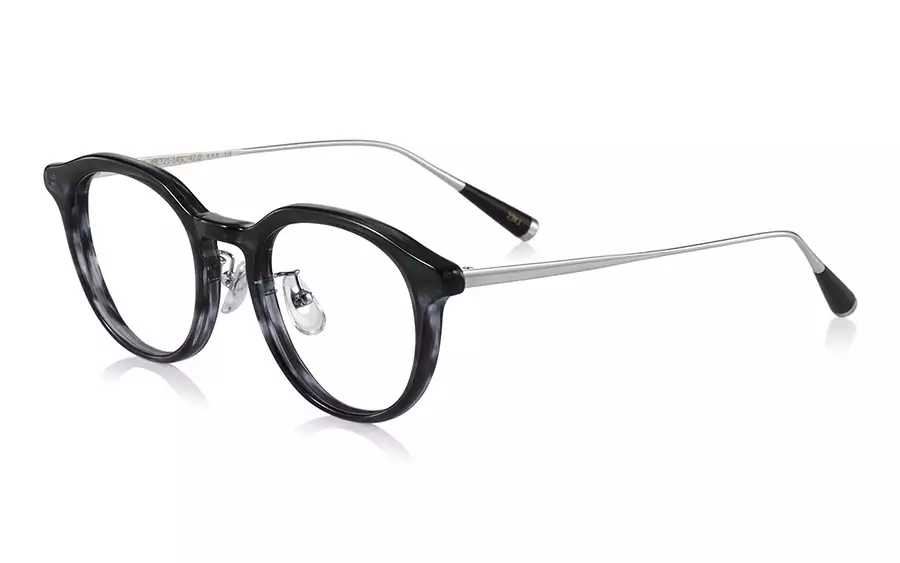 Eyeglasses 千一作 SENICHI37  Gray