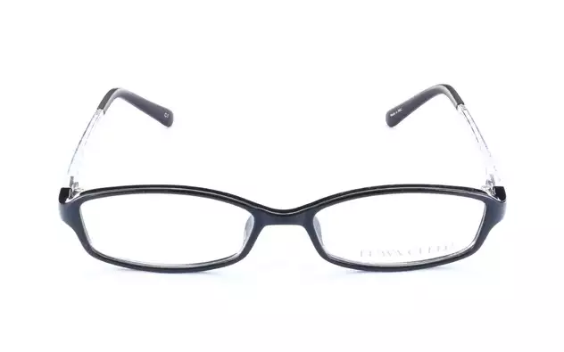 Eyeglasses FUWA CELLU TR2016  ブラック