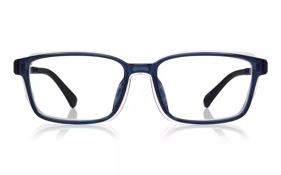 Eyeglasses OWNDAYS 花粉 2WAY GUARD PG2020T-4S  Navy