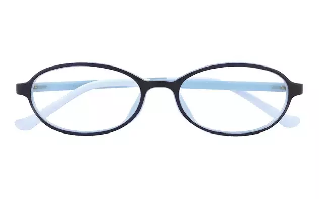 Eyeglasses Junni JU2022S-8S  ネイビー